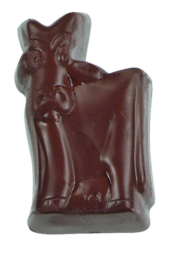 Animaux du Zoo Noir Praliné Croustillant - Chocola Amore - 1kg