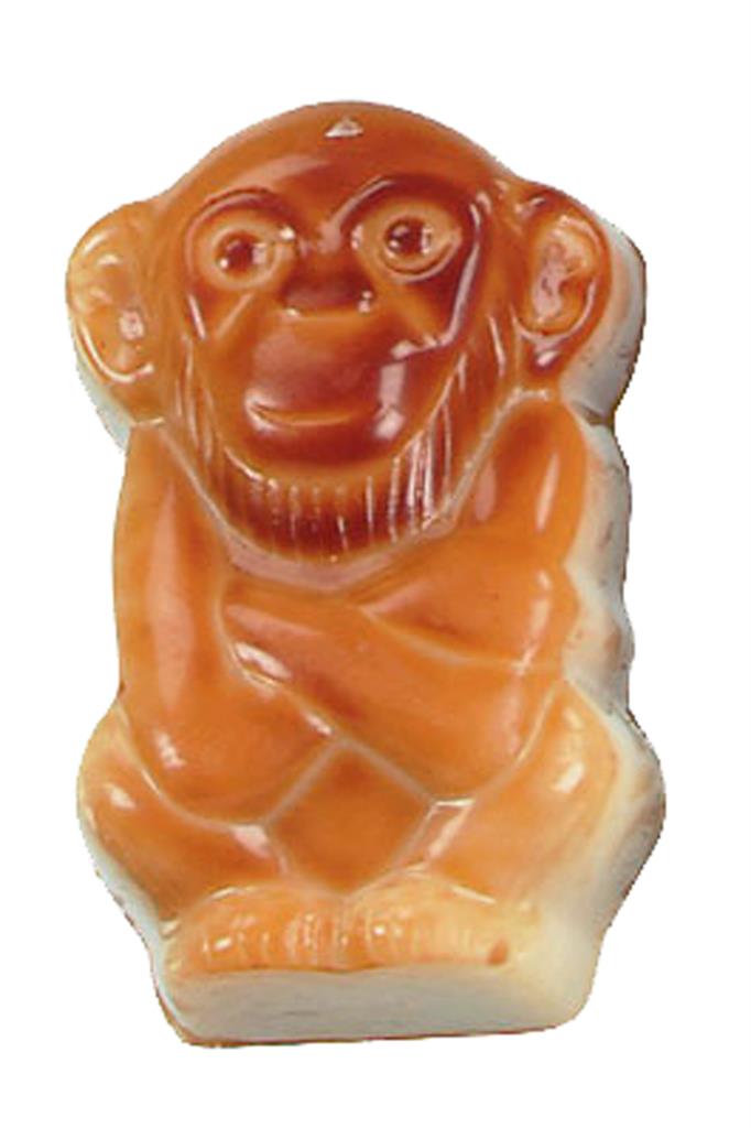 Animaux du Zoo Marbrés Crème au Beurre Moka - Chocola Amore - 1kg
