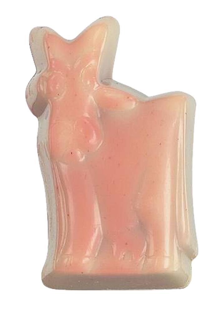 Animaux du Zoo Rouge Framboise - Chocola Amore - 1kg