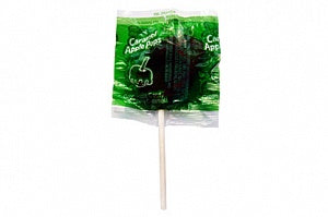 Tootsie Pops Caramel Apple