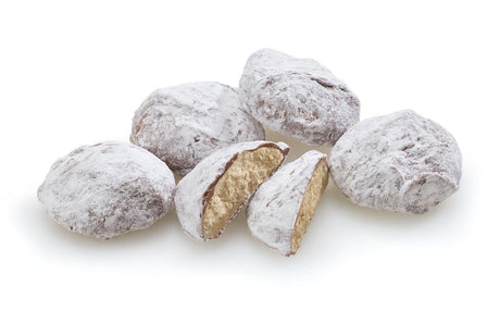 Boules de Neige Moka Sucre Glace - Geldhof - 2kg