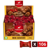 Mini Bouchées Lait (106 pièces) - Côte d'Or - 1kg