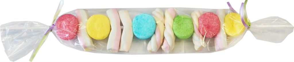 Brochettes de Guimauve 30cm - Lollywood - 15x120g