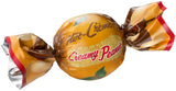 Crème de noisette cacahuète crémeuse - Bonbons Suédois - 2,4kg
