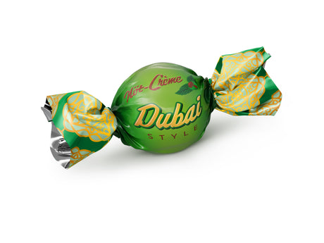 Crème de noisette style Dubaï - Bonbons Suédois - 2,4kg