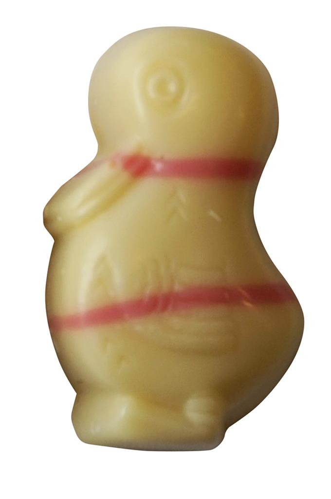 Animaux du Zoo Blanc Fraise Déco - Chocola Amore - 1kg