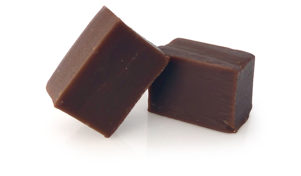 Fudge au chocolat - Bonbons Suédois - 2kg