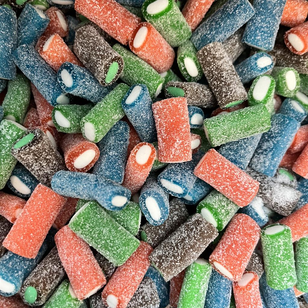 Bâtons Acides Mix - Lollywood - 1kg