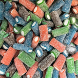 Bâtons Acides Mix - Lollywood - 1kg
