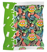 Bâtons Acides Mix - Lollywood - 1kg