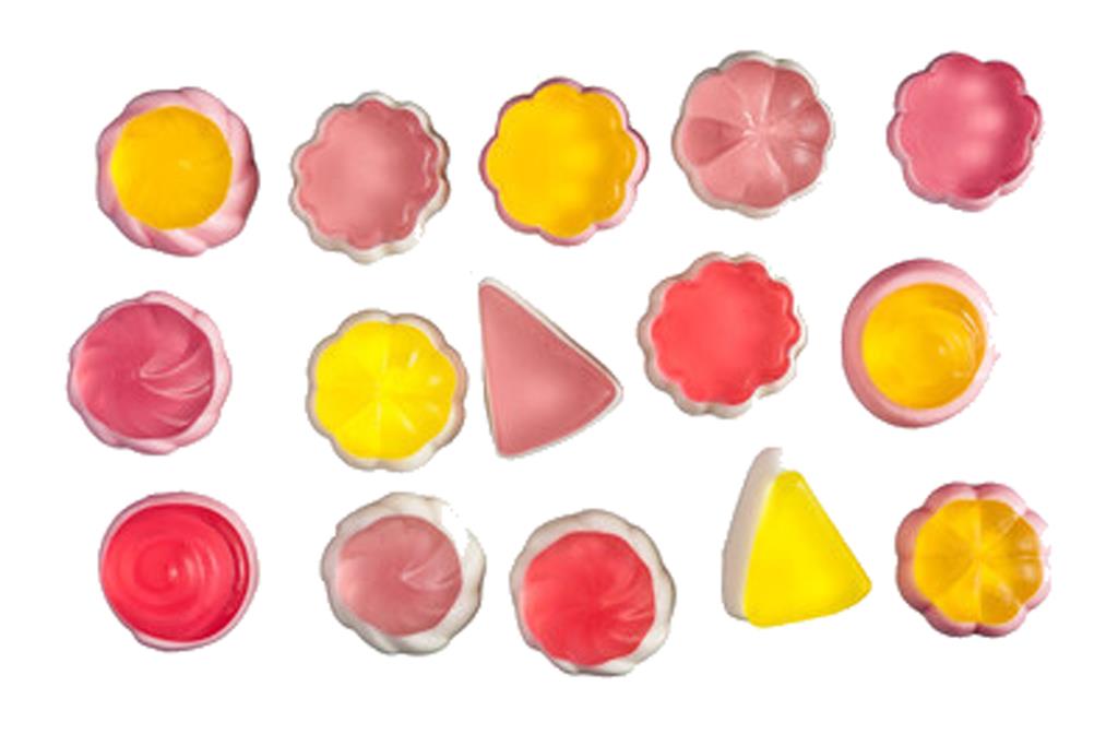 Desserts Fruits Juicee Gummee - Pedro - 1kg