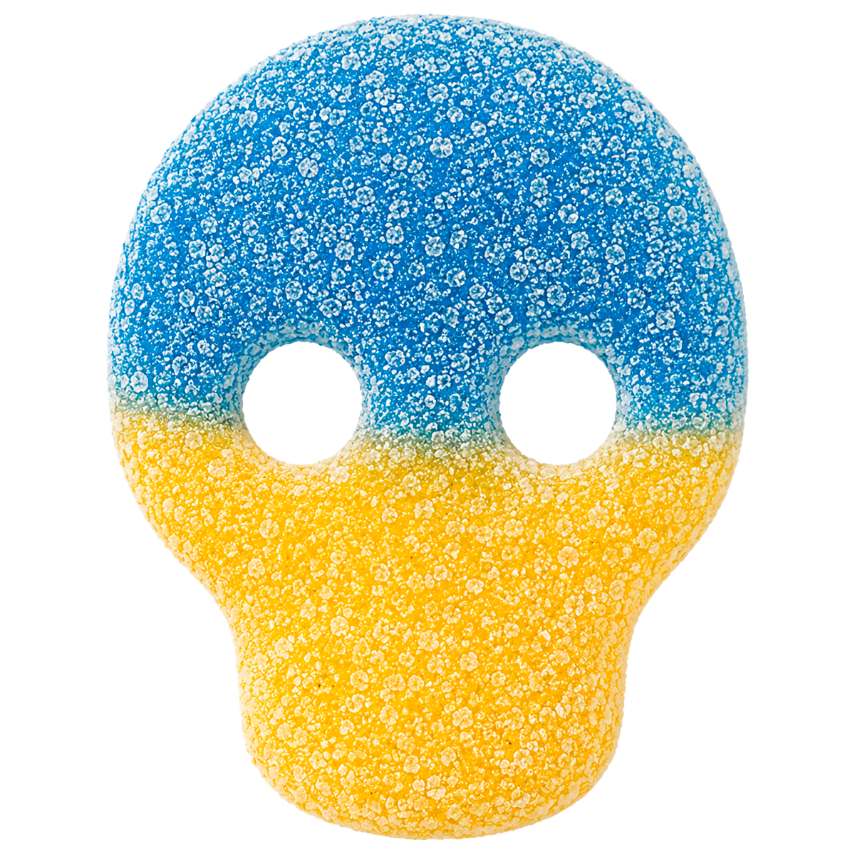 Crânes suédois acides - Bonbons Suédois - 2kg