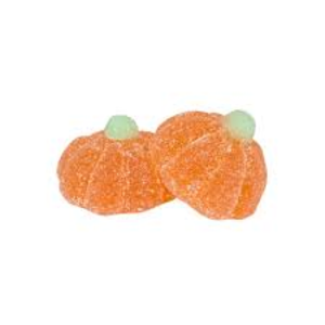 Damel Mandarines sucrées - Bonbons Suédois - 1kg