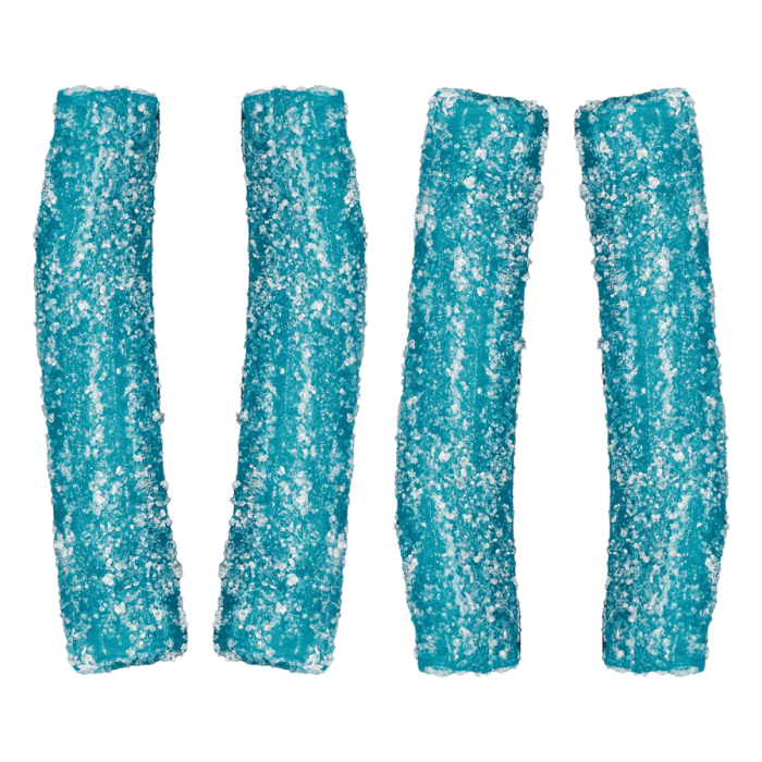 Damel Rayons myrtille - Bonbons Suédois - 1kg