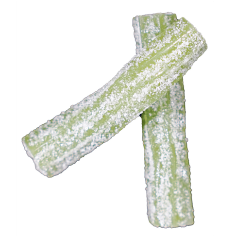 Damel Rayons citron vert - Bonbons Suédois - 1kg