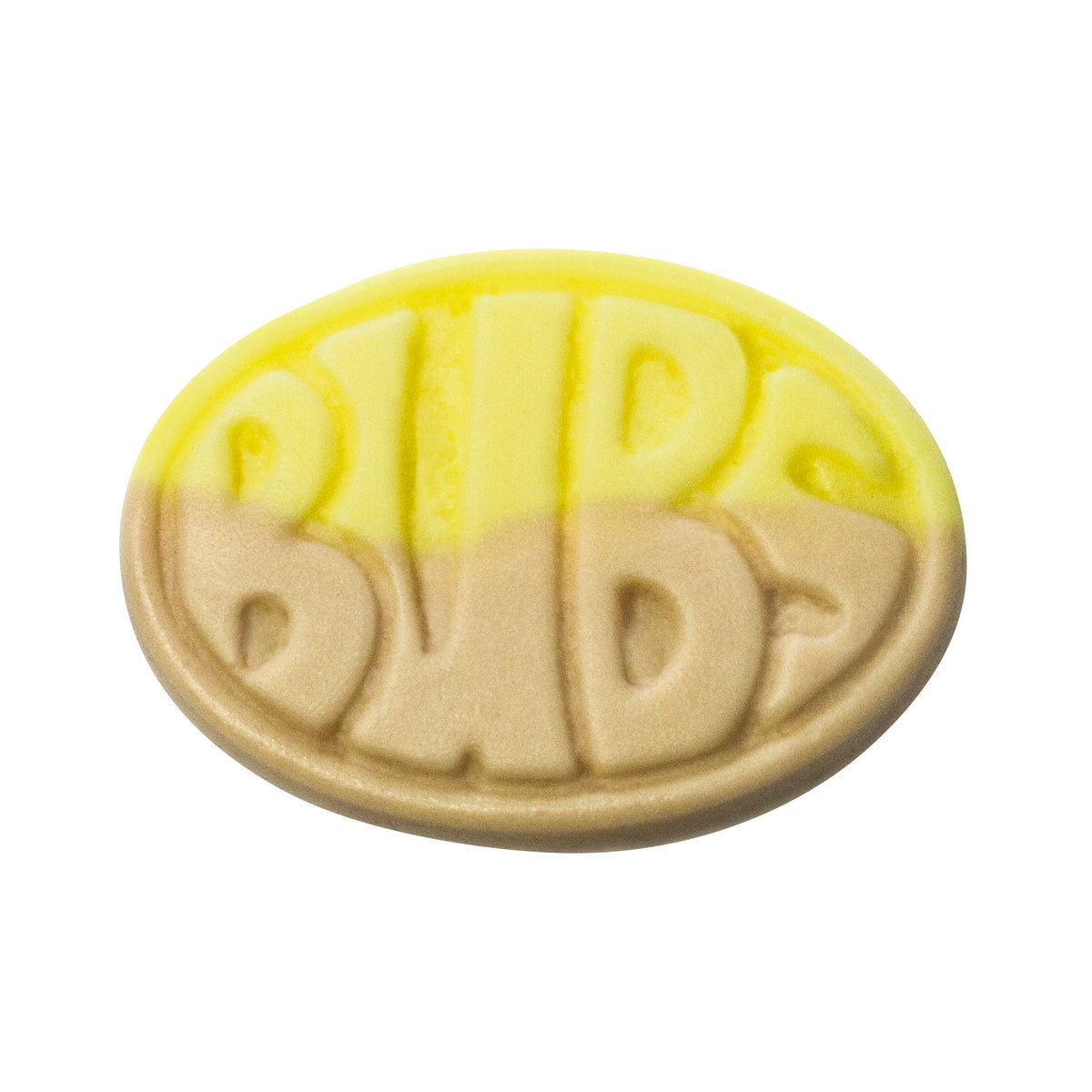 BUBS Banana Toffee - Bonbons Suédois - 2,8kg
