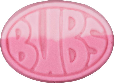 BUBS Ovales fruits rouges grenade - Bonbons Suédois - 2,8kg