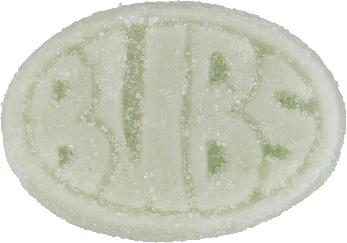 BUBS Ovales poire - Bonbons Suédois - 2,6kg