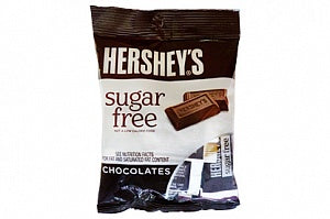 Hershey's Milk Chocolate Sugar Free