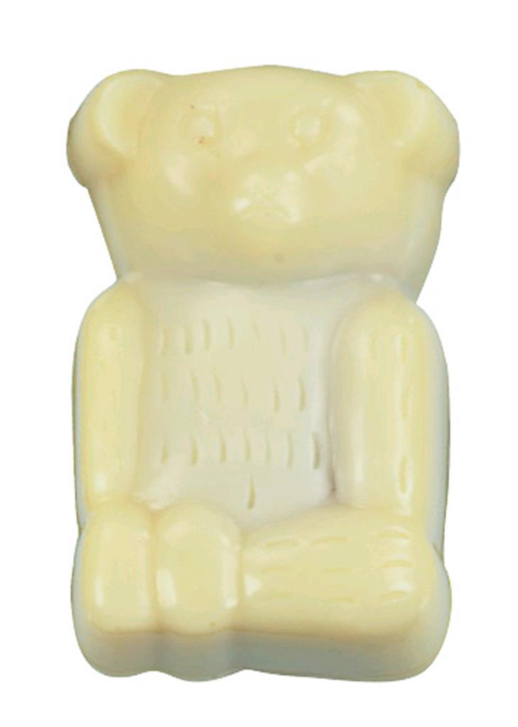 Animaux du Zoo Blanc Praliné - Chocola Amore - 1kg