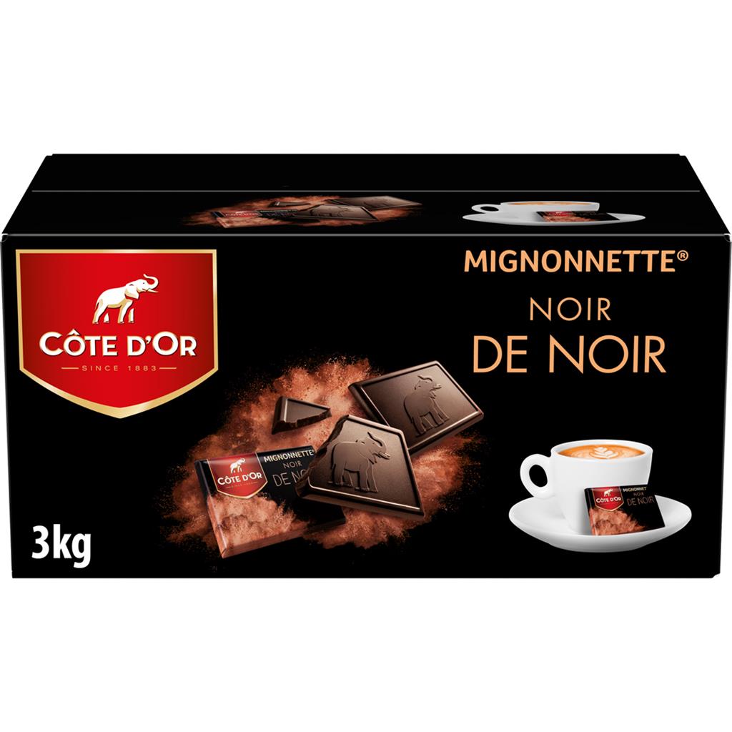 Mignonnettes Noir de Noir - Côte d'Or - 300x10g