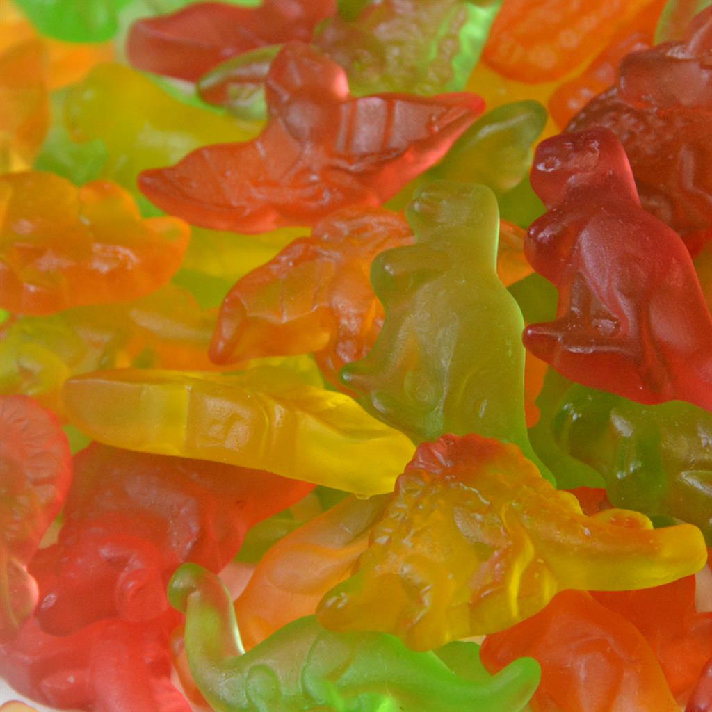 Dinos - Lollywood - 1kg