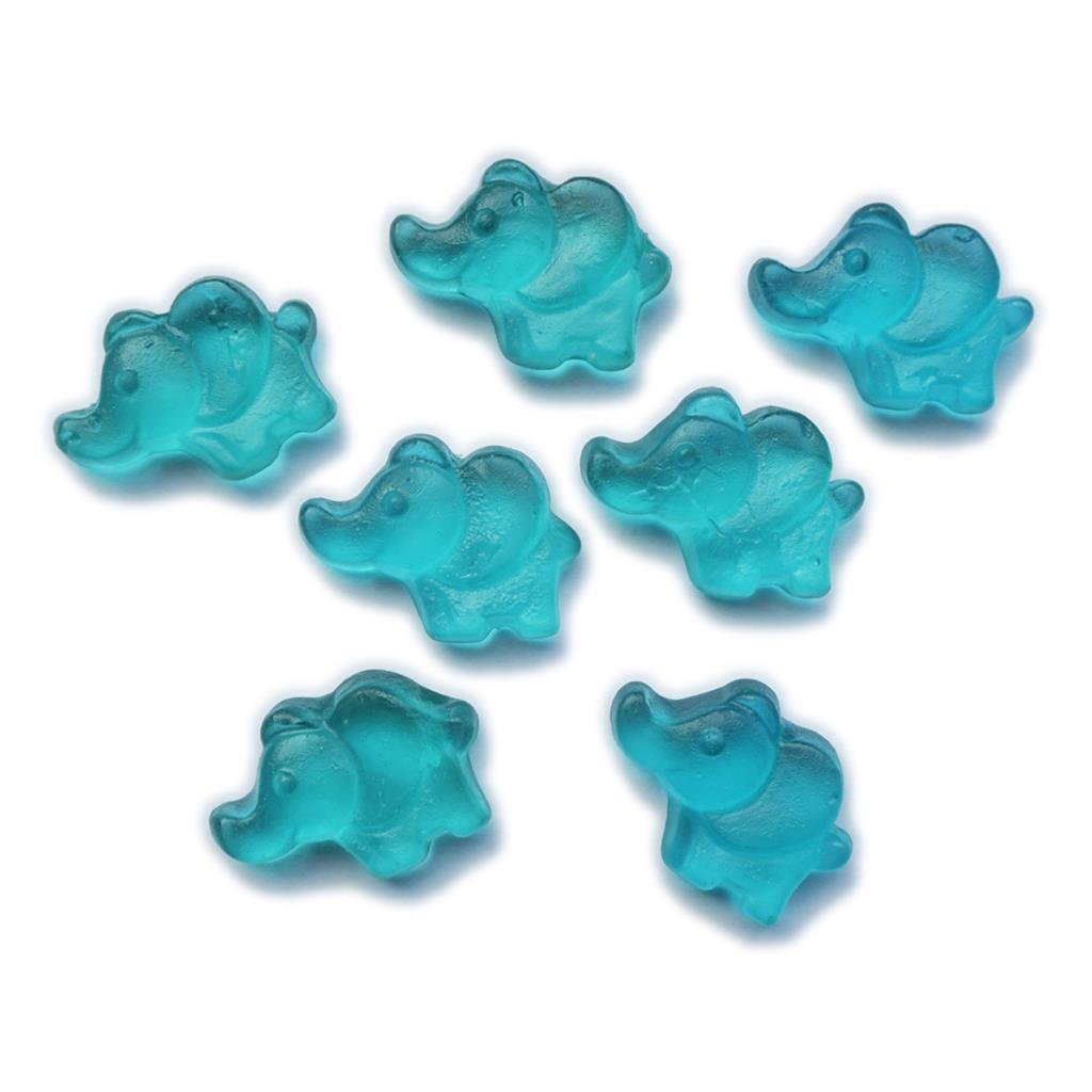 Éléphants Bleus Fruits des Bois - Lollywood - 1kg