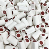 Bâtons Fraise Blancs - Lollywood - 1kg