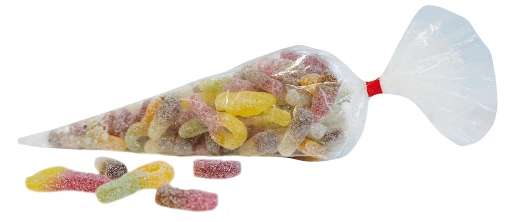 Mix Acide en cornet - Lollywood - 15x150g