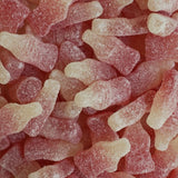 Bouteilles Fraise Sucrées - Lollywood - 1kg