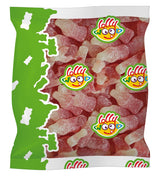Bouteilles Fraise Sucrées - Lollywood - 1kg
