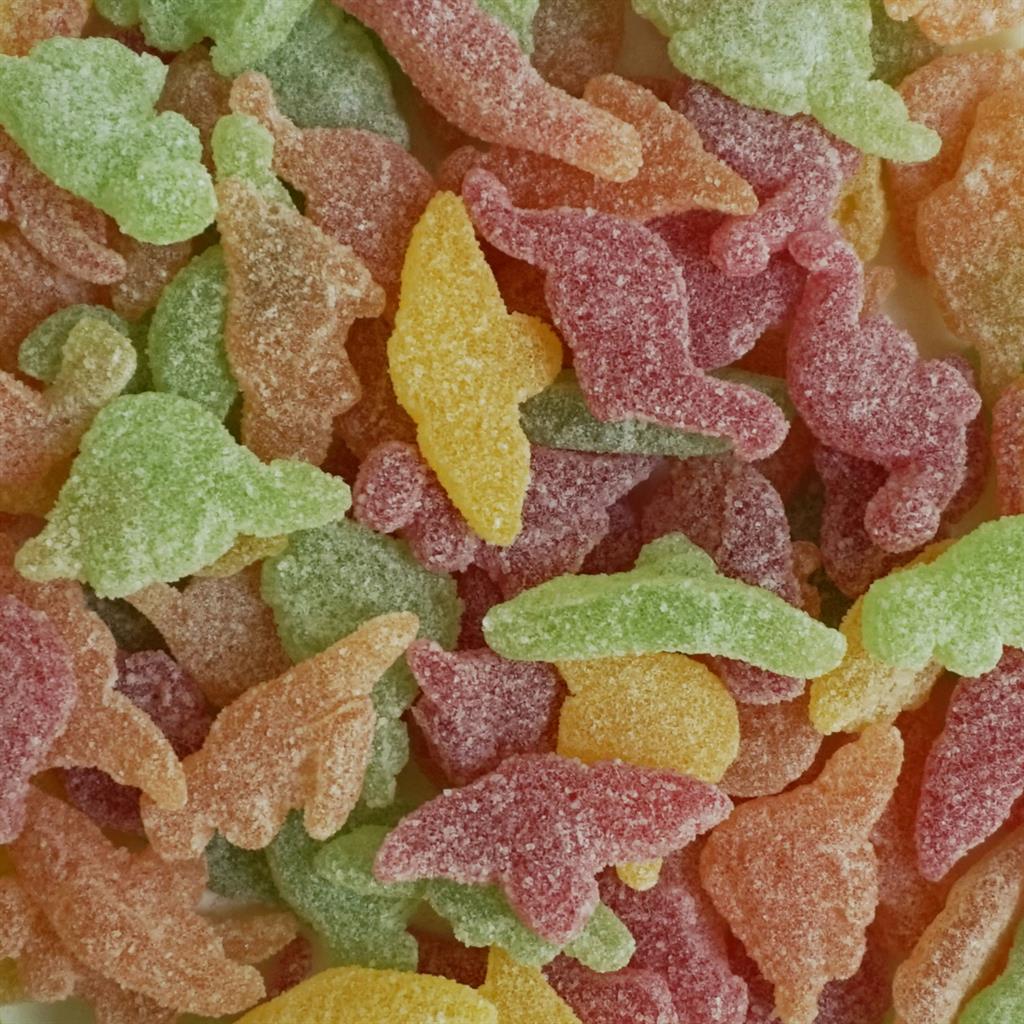 Dinos Sucrés - Lollywood - 1kg