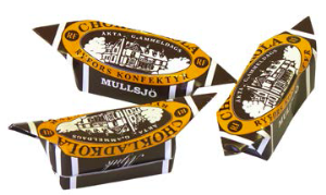 Ryfors Caramels au chocolat - Bonbons Suédois - 3kg