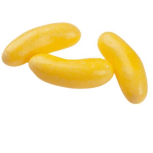 Dals Bananes dragéifiées - Bonbons Suédois - 3kg