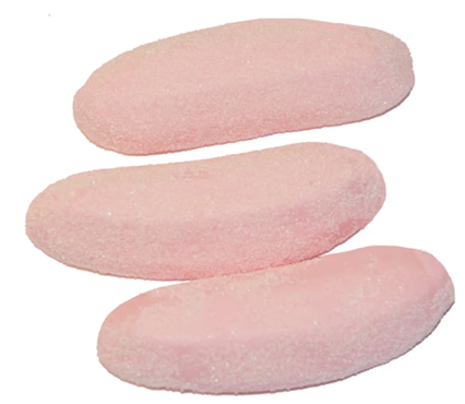Fraise banane acide - Bonbons Suédois - 1,8kg