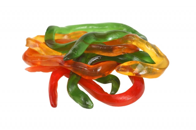 Serpents géants - Bonbons Suédois - 2,5kg