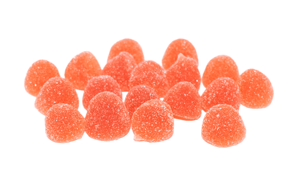 Fraises des bois - Bonbons Suédois - 4kg