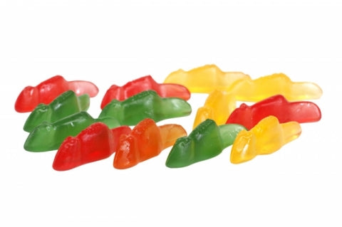 Grands rats - Bonbons Suédois - 4,5kg