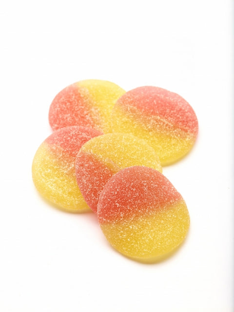 Cloches XL acidulées - Bonbons Suédois - 3,5kg