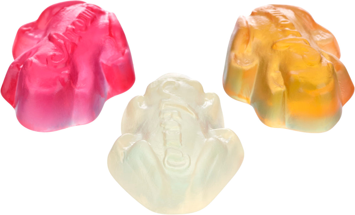 Grenouilles tropicales - Bonbons Suédois - 4,5kg