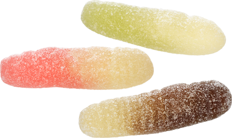 Vers acides - Bonbons Suédois - 4kg