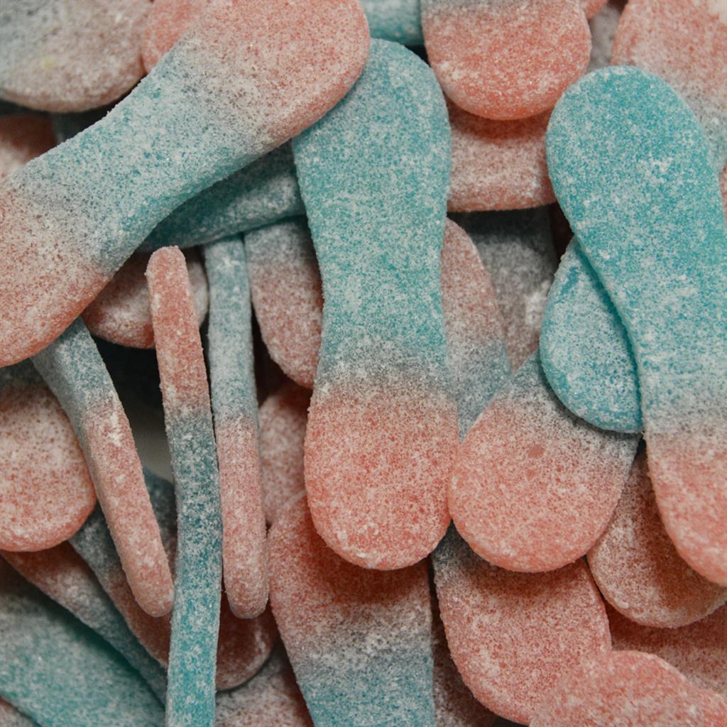 Langues Bubblegum Acides - Lollywood - 1kg