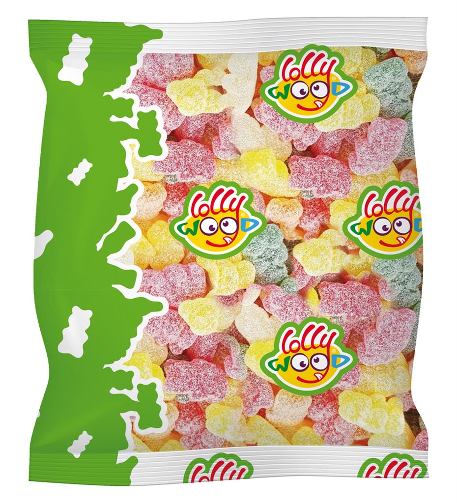 Oursons Acides - Lollywood - 3kg