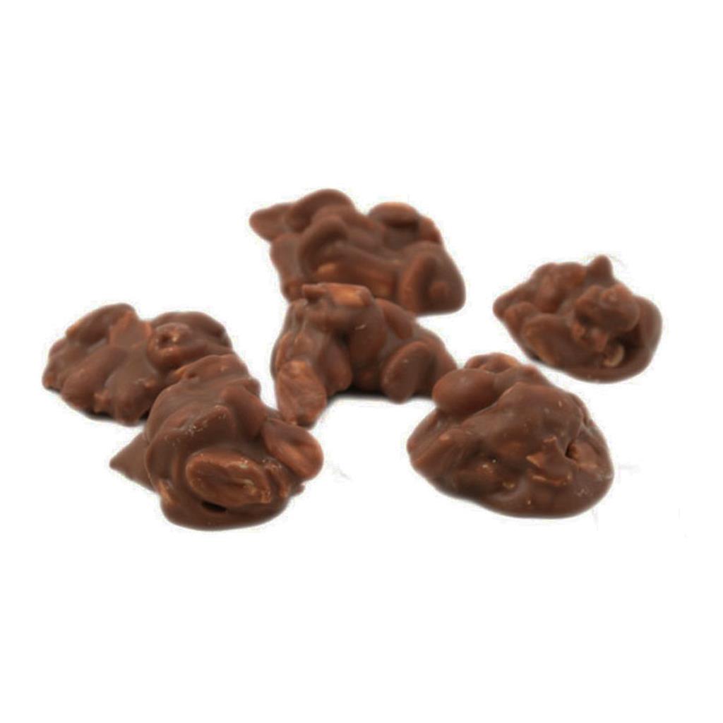 Rochers Cacahuète Chocolat Lait 13g - Chocola Amore - 2,5kg