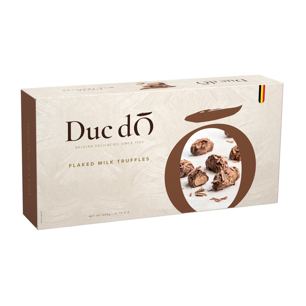 Truffes Chocolat Lait - Duc d'O - 900g
