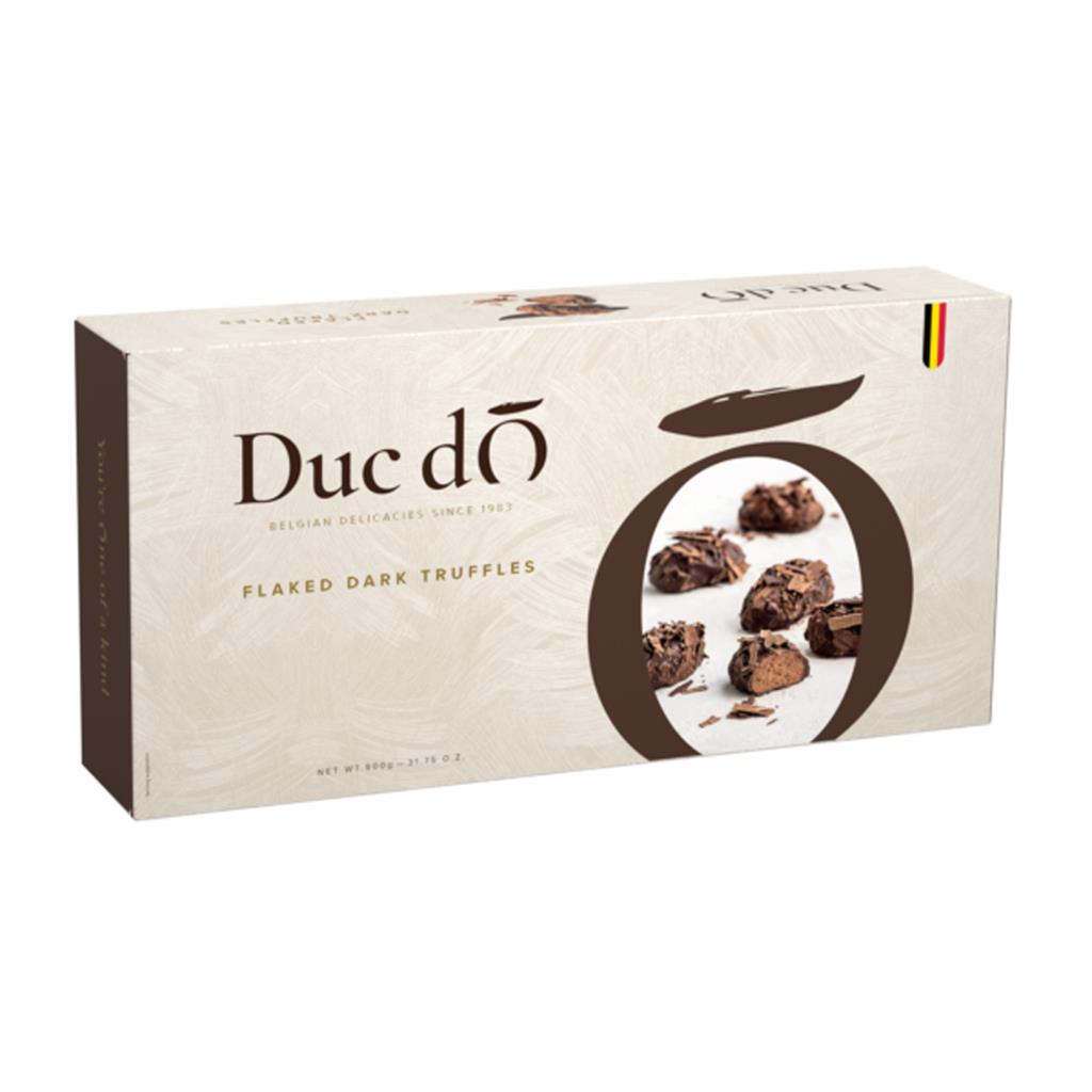 Truffes Chocolat Noir - Duc d'O - 900g