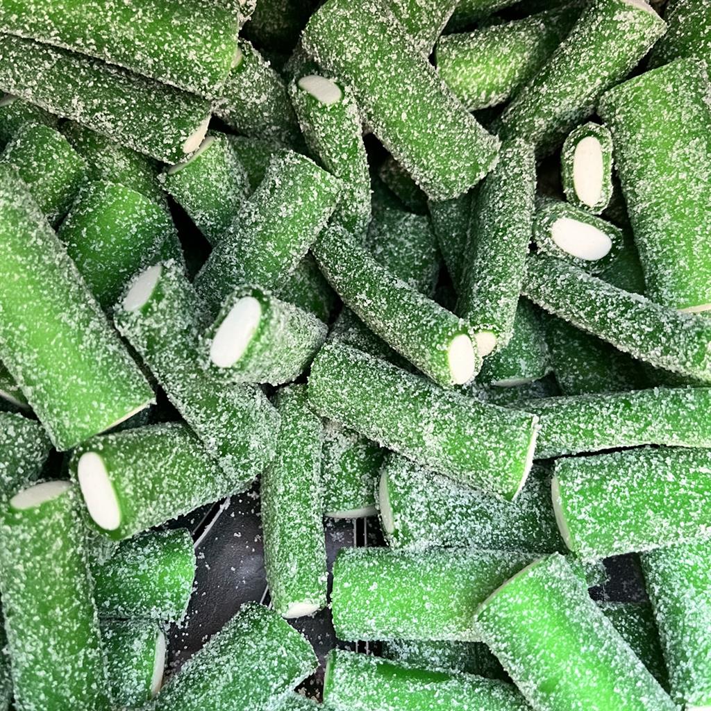 Bâtons Pomme Acides XL - Lollywood - 1kg