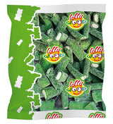 Bâtons Pomme Acides XL - Lollywood - 1kg