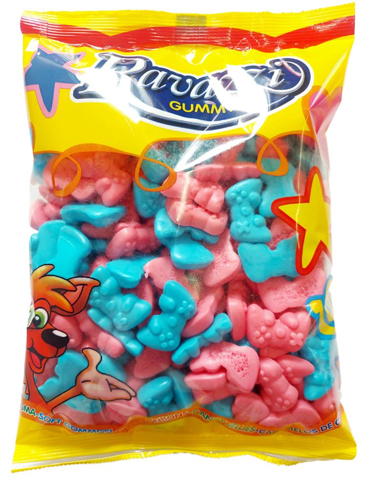 Joystick Bubblegum - Ravazzi - 1kg