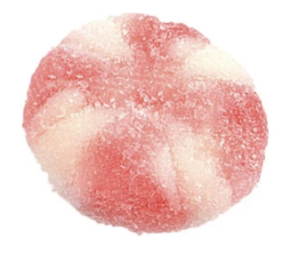 Boutons Fraise Twist - Ravazzi - 2kg